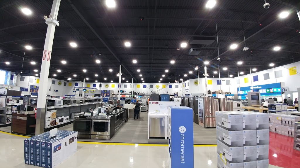 Best Buy | 7850 Weston Rd. , Bldg. E Unit 1, Woodbridge, ON L4L 9N8, Canada | Phone: (905) 264-3191