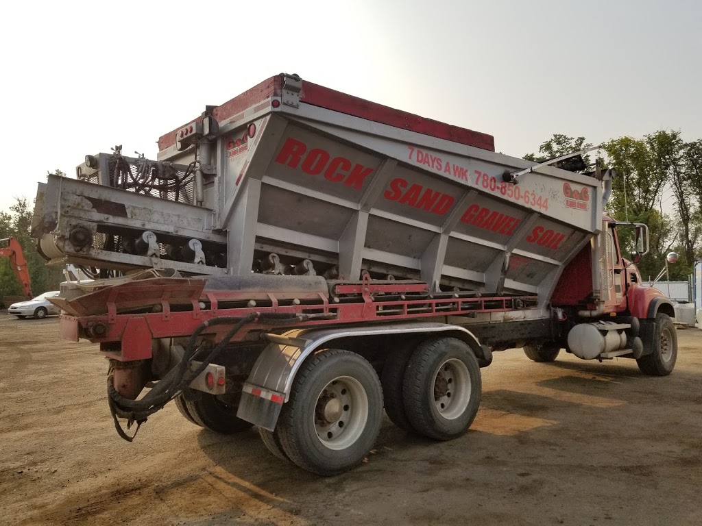 G&G Slinger services Ltd | 704 67 Ave NW, Edmonton, AB T6P 1S2, Canada | Phone: (780) 850-6344