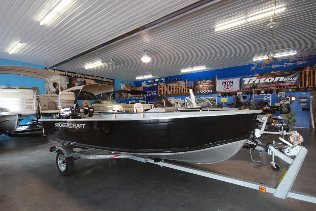 Mikes Marine Sales | 1743 9th Line, Carleton Place, ON K7C 3P2, Canada | Phone: (613) 257-2186