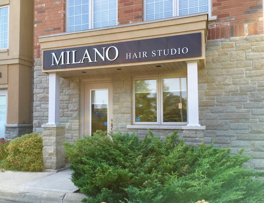 Milano Hair Studio | 1253 Silvan Forest Dr, Burlington, ON L7S 2J1, Canada | Phone: (905) 333-0717