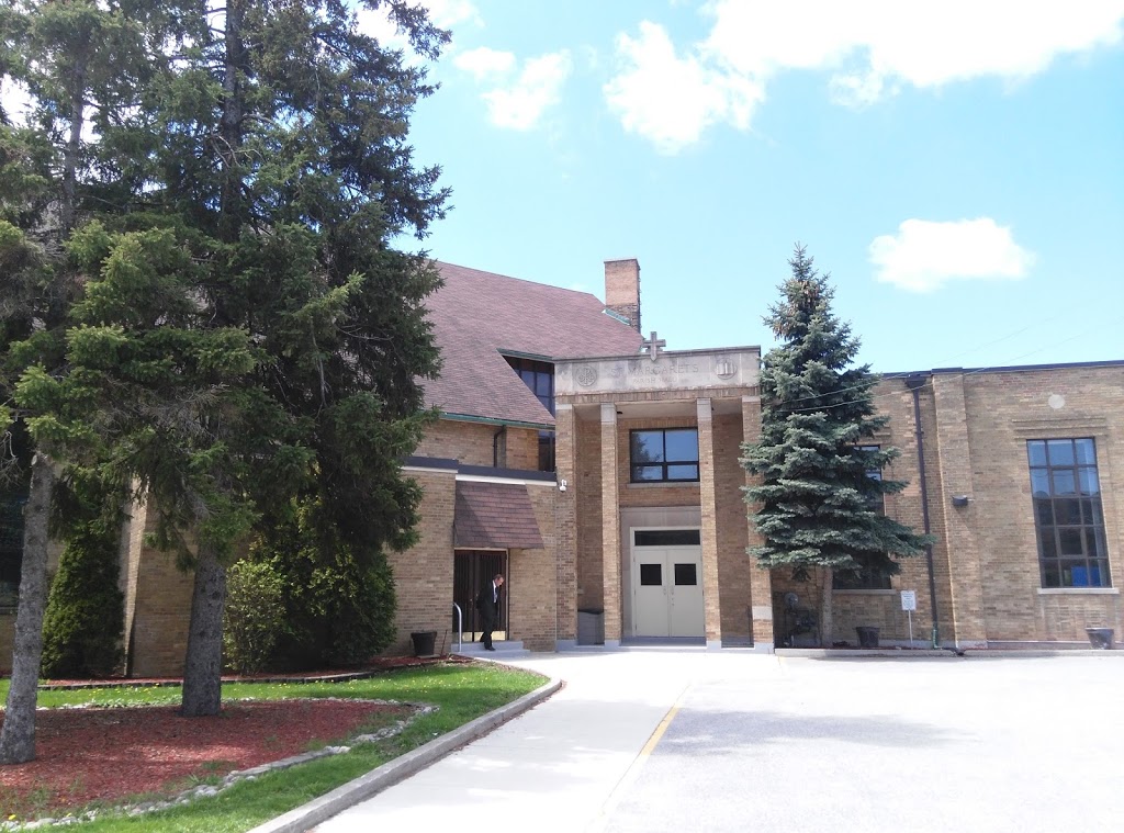 St. Margaret of Scotland Catholic Church | 222 Ridley Blvd, Toronto, ON M5M 3M6, Canada | Phone: (416) 485-7781