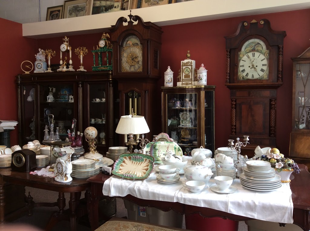 Antique Clocks & More | 1875 Leslie St #19, North York, ON M3B 2M5, Canada | Phone: (416) 782-3800