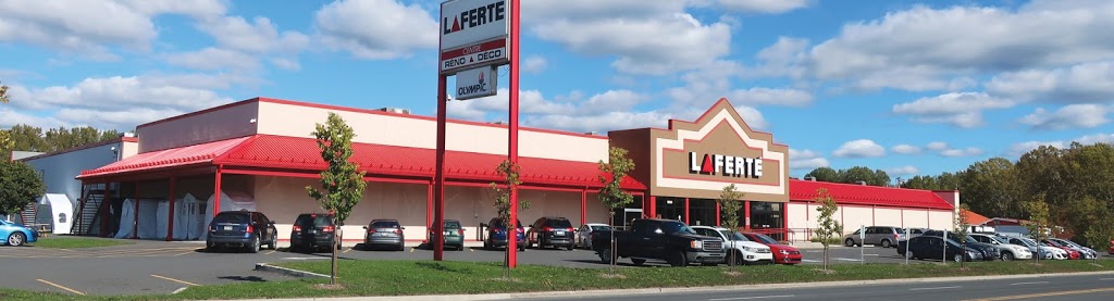 Laferté Centre de Rénovation | 1650 Boulevard Lemire, Drummondville, QC J2C 5A4, Canada | Phone: (819) 477-8950