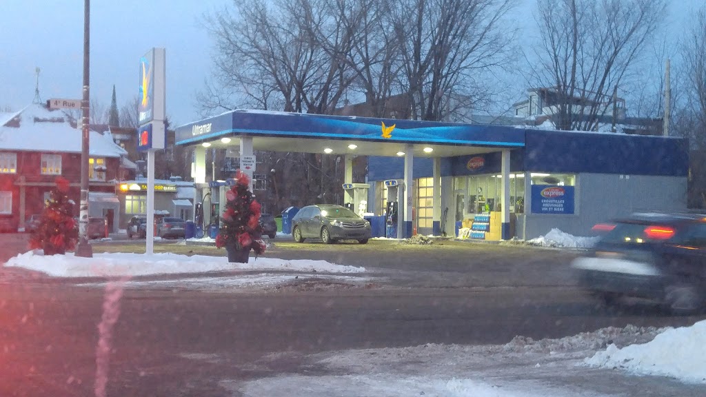 Ultramar | 201 4e Rue, Québec, QC G1L 2S4, Canada | Phone: (418) 648-1283