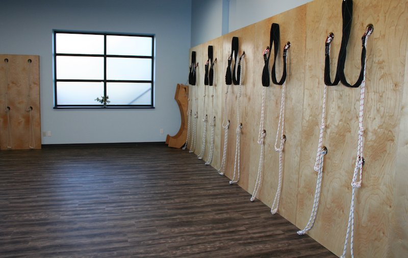 Abby Yoga Studio - Iyengar Yoga | 2545 McCallum Rd #103, Abbotsford, BC V2S 3R1, Canada | Phone: (604) 504-5531