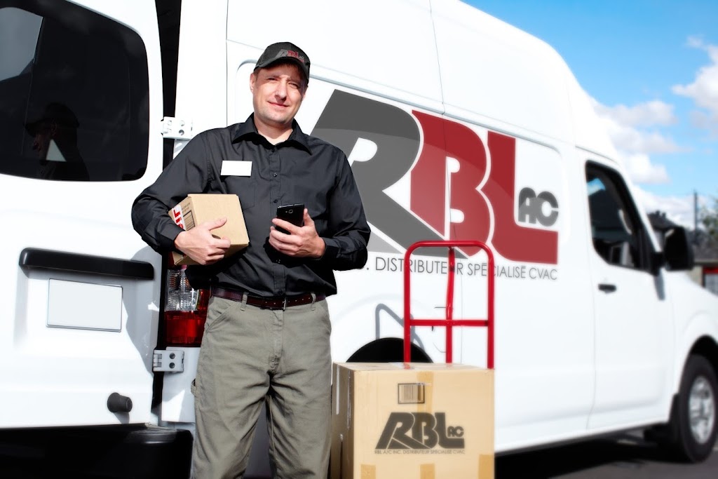 RBL A/C Inc (Rive-Sud de Montréal) | 1620 Rue Louis-Blériot Local #1, Boucherville, QC J4B 0K8, Canada | Phone: (450) 651-0610