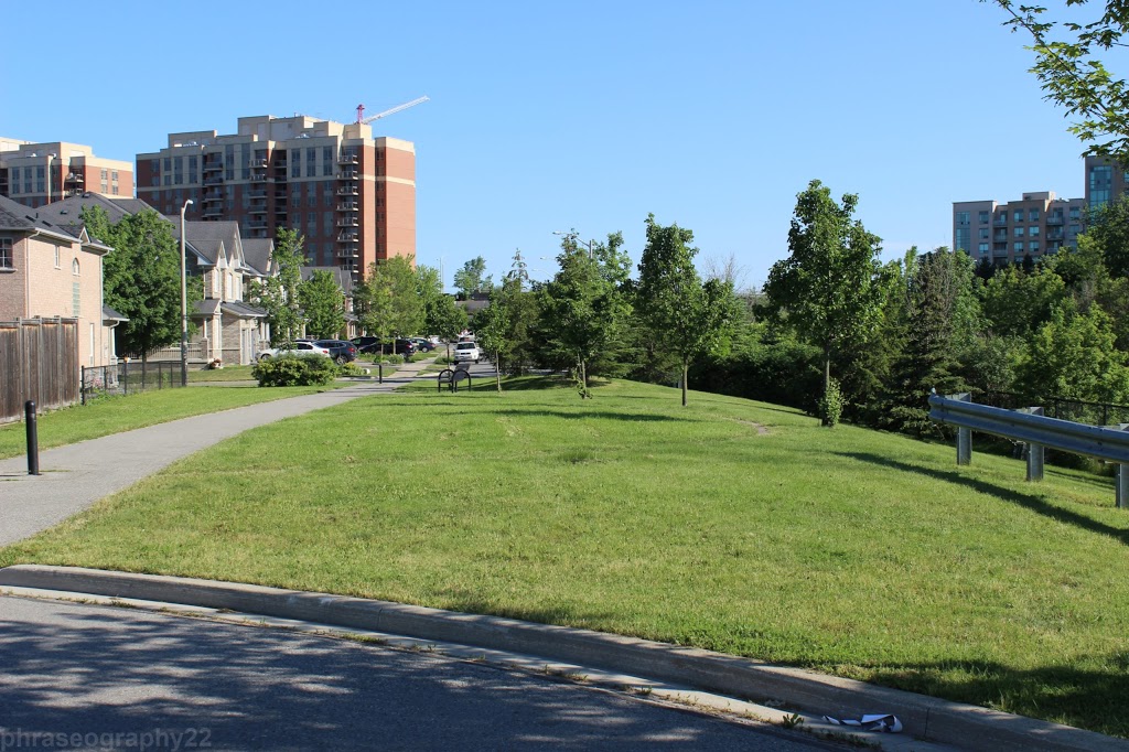 Railway Parkette | King William Crescent, Richmond Hill, ON L4B 4T1, Canada | Phone: (905) 771-8800