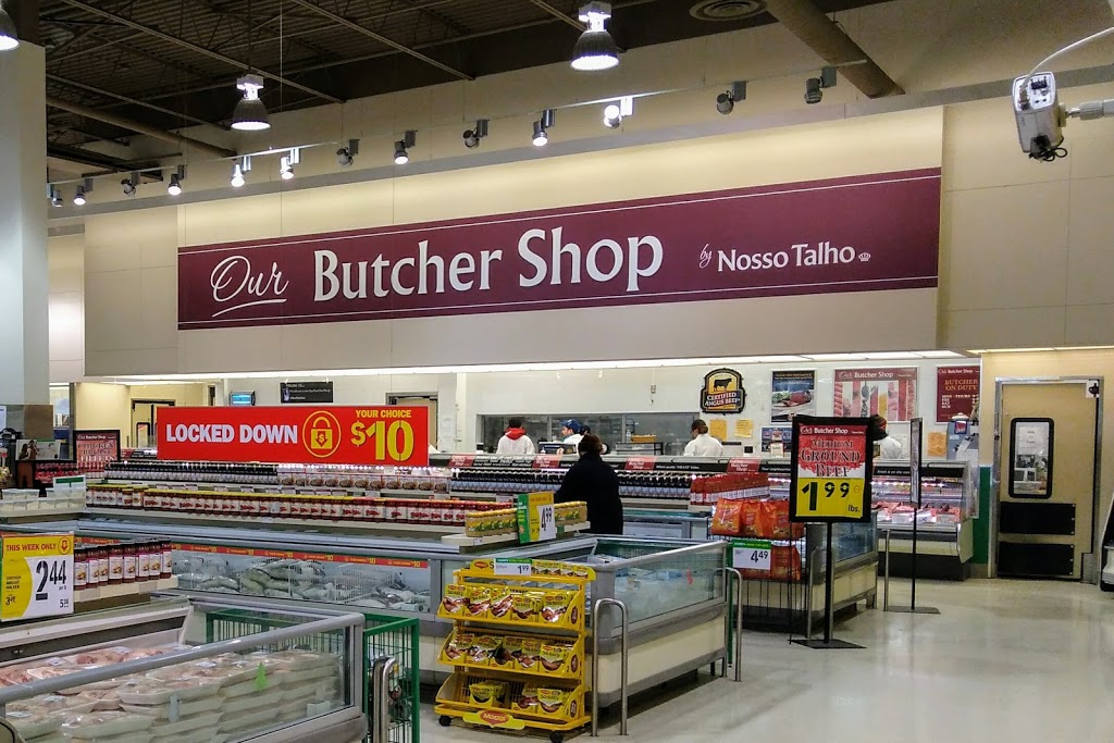 Food Basics 1070 Major Mackenzie Dr E, Richmond Hill, ON L4S 1P3, Canada