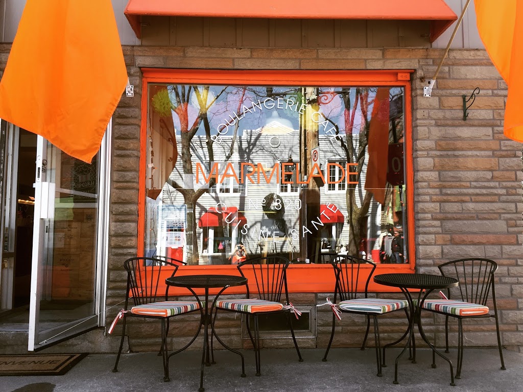 Café Marmelade | 320 Chemin du Bord-du-Lac, Pointe-Claire, QC H9S 4L5, Canada | Phone: (514) 426-0699