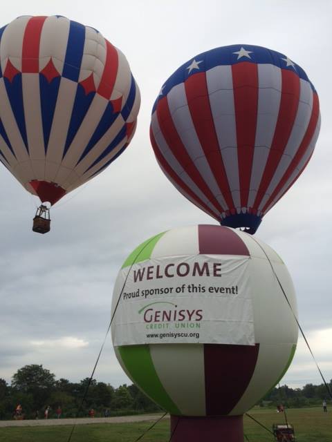Genisys Credit Union | 207 Huron Blvd, Marysville, MI 48040, USA | Phone: (810) 364-9290