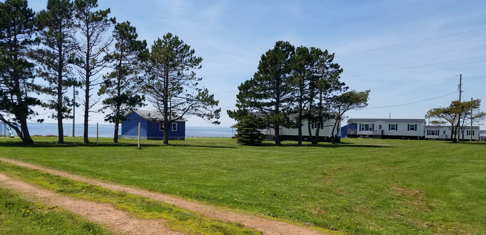 Blue Spruces Cottages | 31 Blue Spruces Way, Crapaud, PE C0A 1J0, Canada | Phone: (902) 388-5133