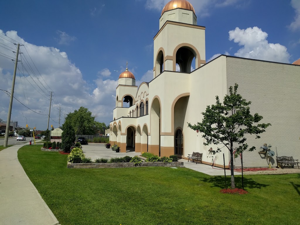 Greek Orthodox Church of Prophet Elias | 1785 Matheson Blvd, Mississauga, ON L4W 1V2, Canada | Phone: (905) 238-9491