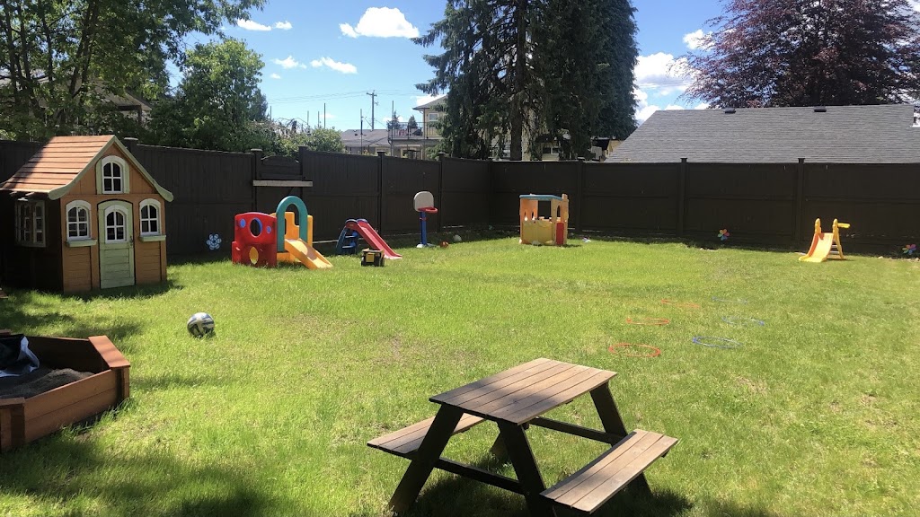 Kidsville Childcare Coquitlam | 1518 Smith Ave, Coquitlam, BC V3J 2Y3, Canada | Phone: (604) 655-7718