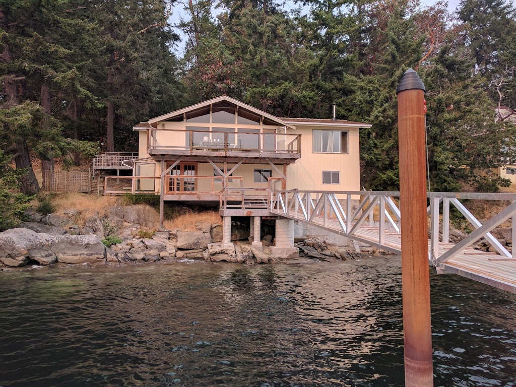 Arbutus Point | Pender Island, BC V0N 2M0, Canada