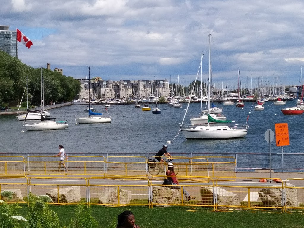 The Toronto Inukshuk Park | 789 Lake Shore Blvd W, Toronto, ON M5V 3T7, Canada | Phone: (416) 338-4386