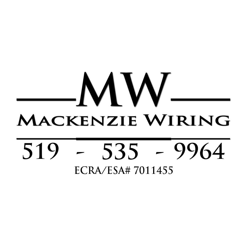 MacKenzie Wiring | 584233 Beachville Rd, Ingersoll, ON N5C 3J5, Canada | Phone: (519) 535-9964