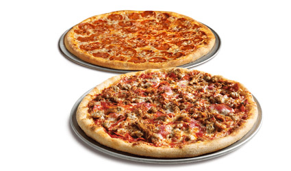 The BIG SLICE PIZZARIA | 30 Glamis Rd, Cambridge, ON N1R 7H5, Canada | Phone: (519) 624-4747
