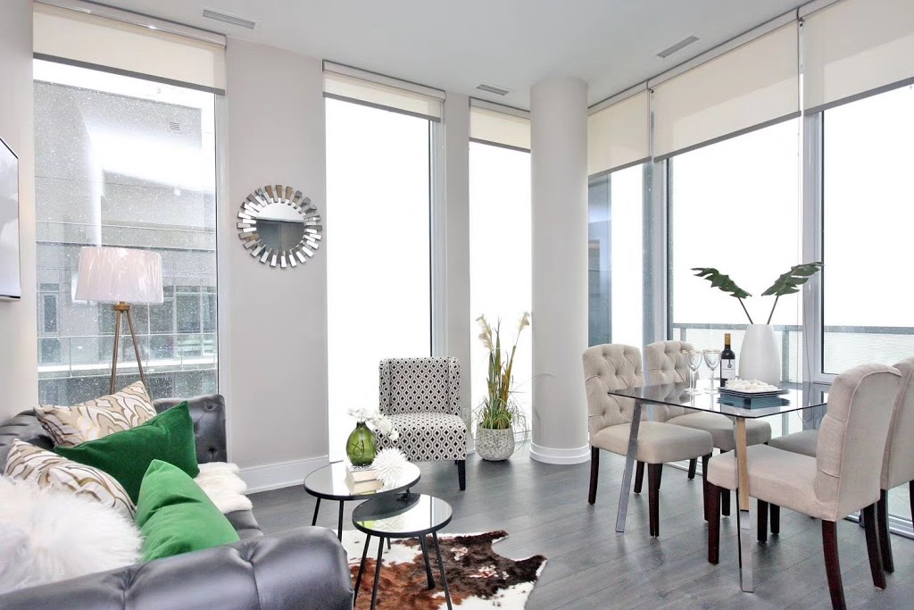 B&C Blinds 窗帘 | 31 Progress Ave Unit 19, Scarborough, ON M1P 4S6, Canada | Phone: (416) 546-8681