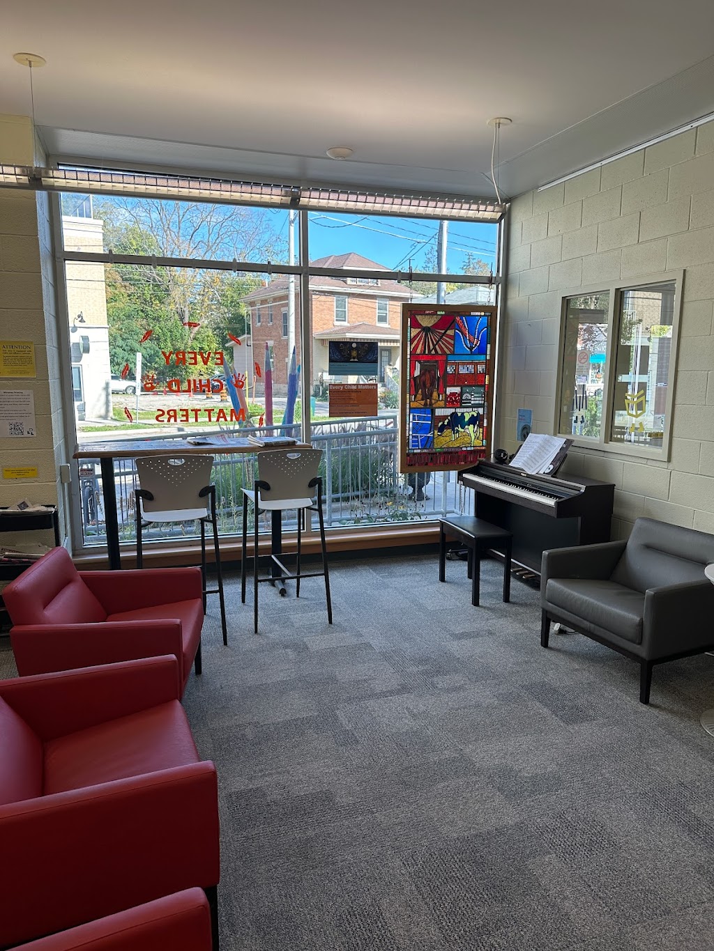 London Public Library, Landon Branch | 167 Wortley Rd, London, ON N6C 3P6, Canada | Phone: (519) 439-6240