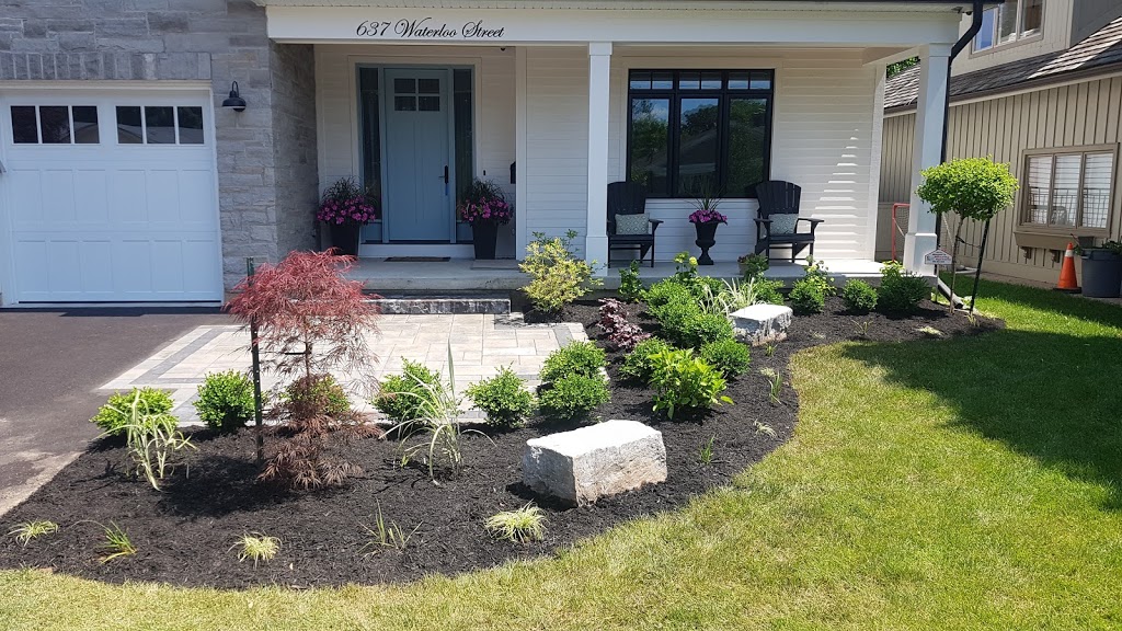 Creekside Landscaping + Construction | 3 Orlanda Rd, Stoney Creek, ON L8G 2J9, Canada | Phone: (289) 259-7211