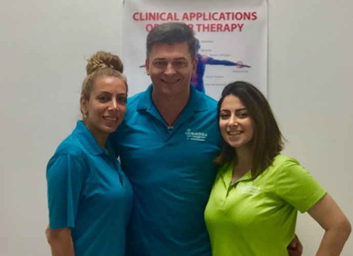 Osteopathic Health Centre | 7777 Kipling Ave, Woodbridge, ON L4L 1Z1, Canada | Phone: (905) 266-2199