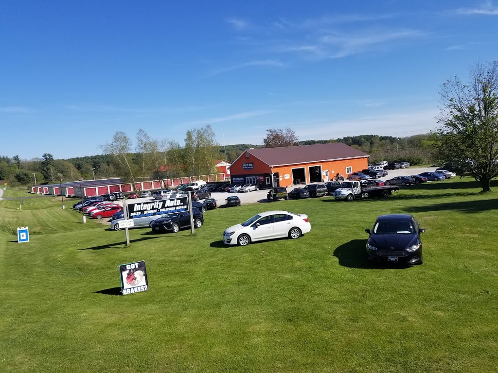 Integrity Auto LLC | 4724 VT-105, Sheldon, VT 05483, USA | Phone: (802) 933-6300