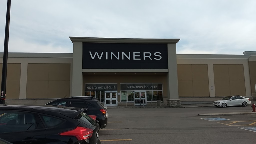 Winners | 5010 Boulevard Robert-Bourassa, Laval, QC H7E 0A6, Canada | Phone: (450) 664-6400