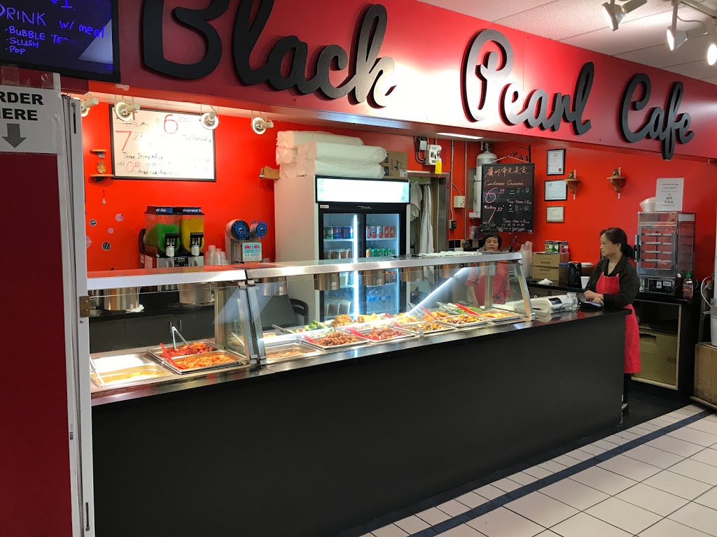 Black Pearl | B8 - 5728 University Boulevard, Vancouver, BC V6T 1K6, Canada | Phone: (236) 988-8763