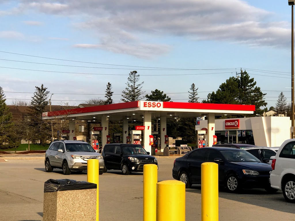 Esso | 2900 Steeles Ave E, Thornhill, ON L3T 4X1, Canada | Phone: (905) 881-0701