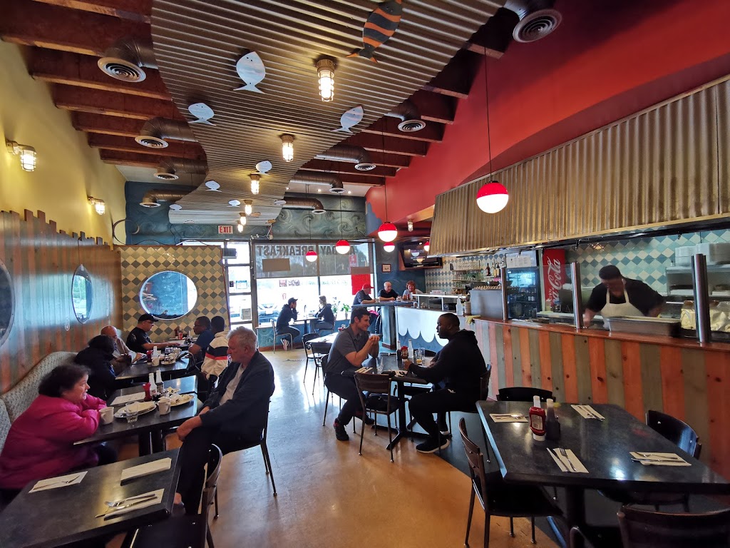 High Seas Restaurant | 4R9, 1086 Islington Ave, Etobicoke, ON M8Z 4S1, Canada | Phone: (416) 233-3154