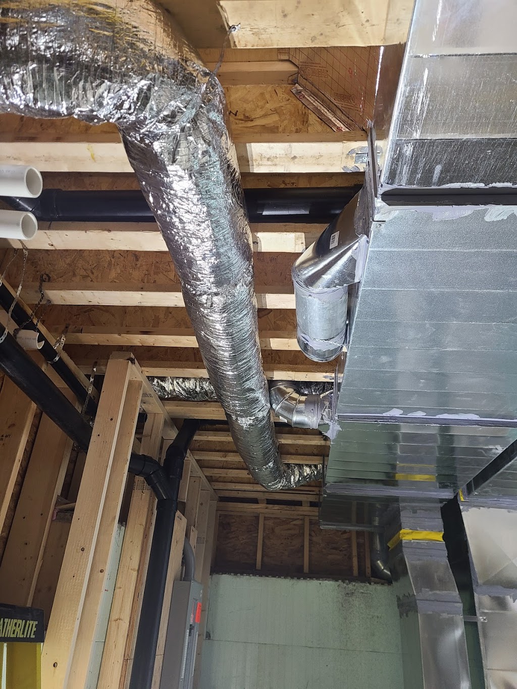 C R Mechanical Inc. | 5 Bellehumeur Rd, Tiny, ON L9M 0J1, Canada | Phone: (705) 245-9211