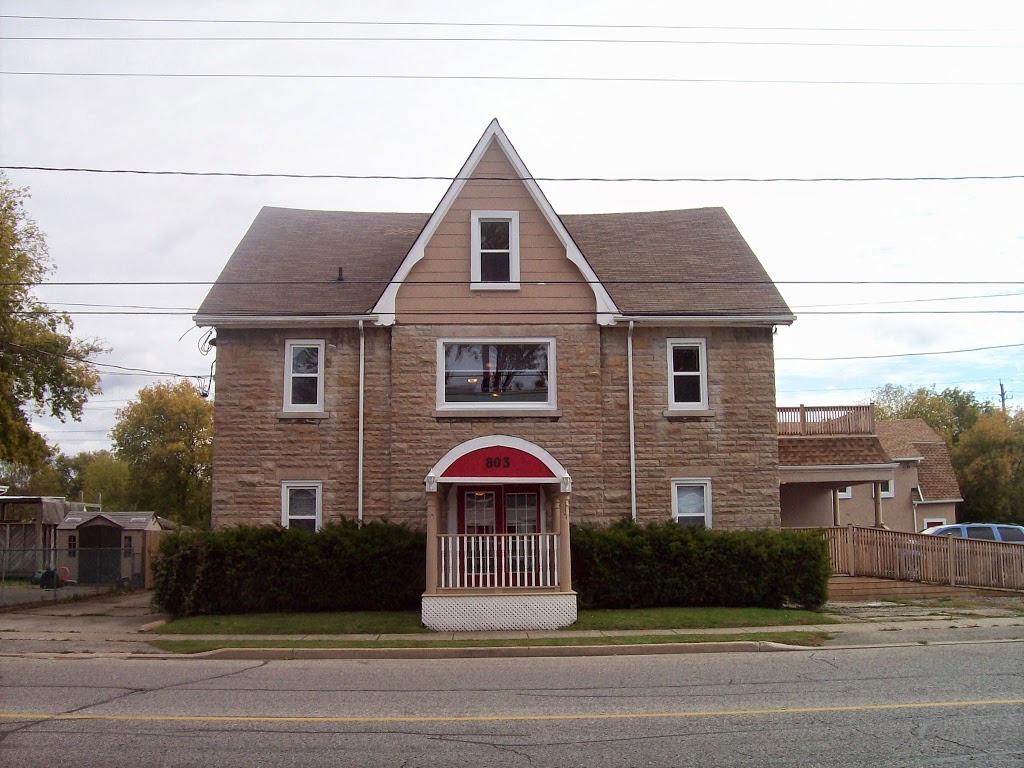 Humberstone Manor Supportive Living Residence | 803 King St, Port Colborne, ON L3K 4J3, Canada | Phone: (905) 714-9517