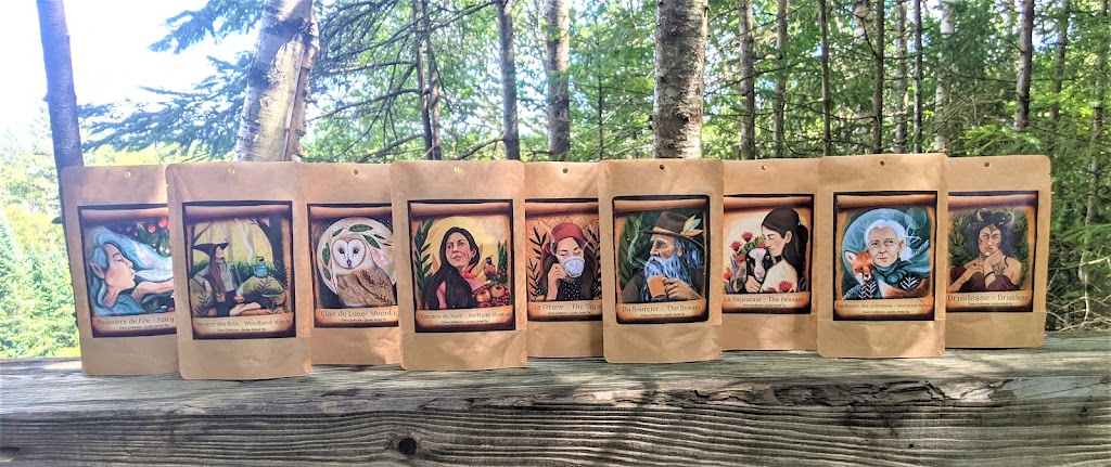 Les Fées Sorcières s.e.n.c. | 330 Chem. des Iles, LAscension, QC J0T 1W0, Canada | Phone: (873) 225-0181