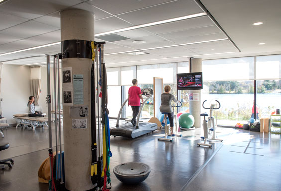 Trent Health In Motion | 1600 W Bank Dr, Peterborough, ON K9J 7B8, Canada | Phone: (705) 741-4758
