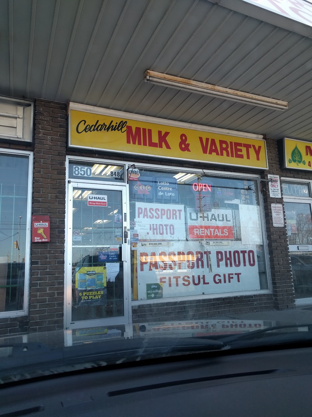 cedarhii milk variety | 850 Markham Rd, Scarborough, ON M1H 2Y2, Canada | Phone: (416) 438-8686