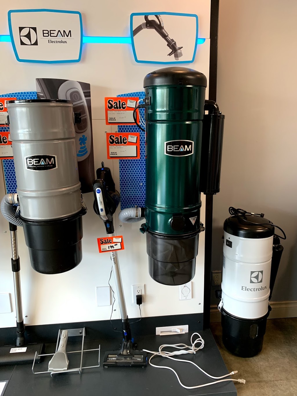 Beam Central Vacuum Systems | electronics store | 1743 Boundary Rd, Vancouver, BC V5M 3Y7, Canada | 6043247777 OR +1 604-324-7777