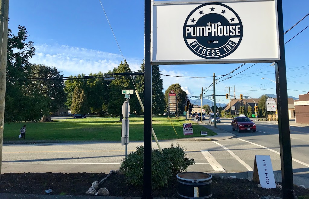 Pumphouse Fitness Inc | 5725 Vedder Rd, Chilliwack, BC V2R 3N3, Canada | Phone: (604) 800-6196