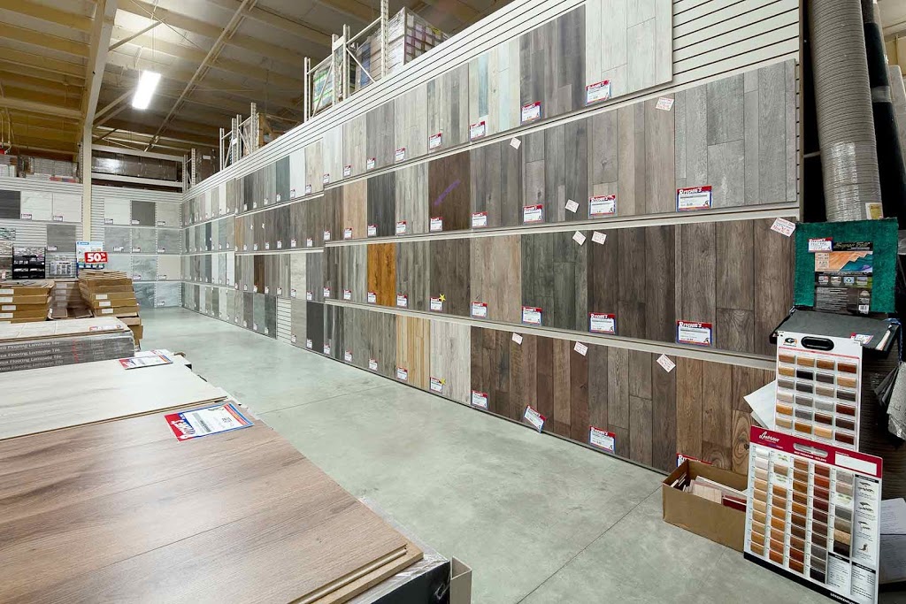 Ritchies Flooring Warehouse | 19 Plaza Blvd, Moncton, NB E1C 0E8, Canada | Phone: (506) 857-0400