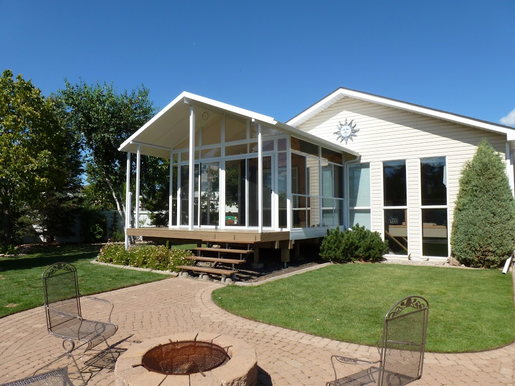 Edmonton Sunrooms And Renovations | 16845 129 Ave NW Unit 2, Edmonton, AB T5V 1L2, Canada | Phone: (780) 489-0181
