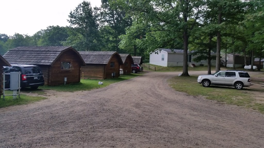 Emmett KOA Holiday | 3864 Breen Rd Lot 1, Emmett, MI 48022, USA | Phone: (810) 395-7042
