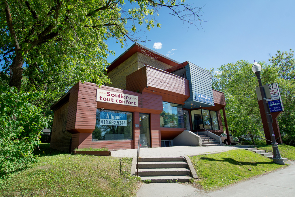 Immeubles Rainier Speth Inc(Les) | 390 Rue Sainte-Hélène, Québec, QC G1K 3L7, Canada | Phone: (418) 692-5244