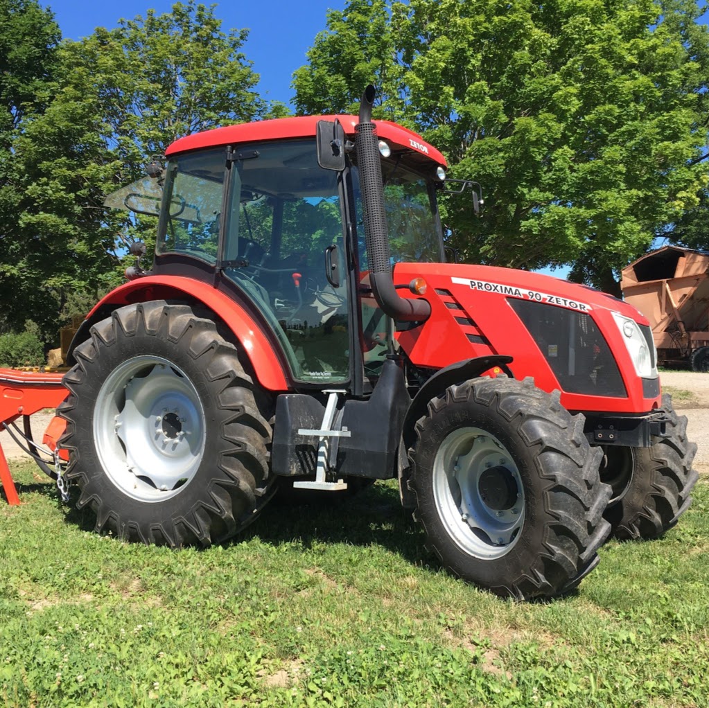 Vande Goor Ag Service Ltd. | 713377 Middletown Line, Norwich, ON N0J 1P0, Canada | Phone: (519) 424-3574