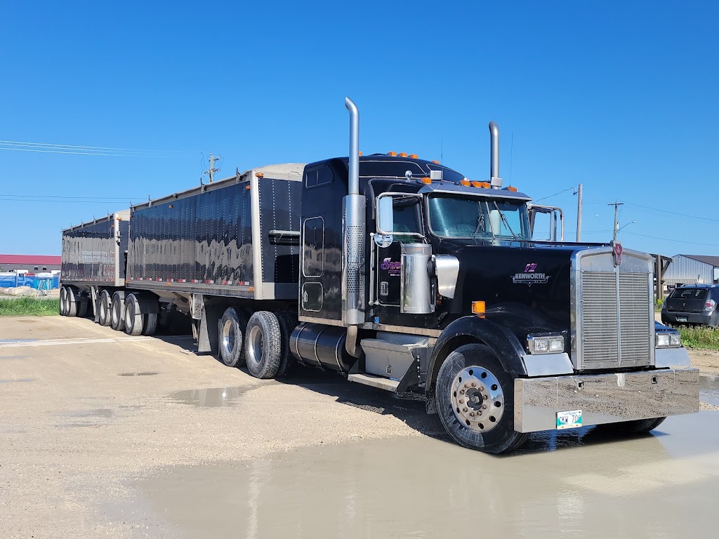 Sandman Transport Ltd | 898 Redonda St, Winnipeg, MB R2C 2Z2, Canada | Phone: (204) 299-7299