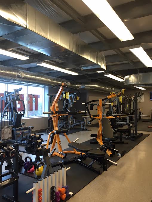 Hamilton Fitness Solutions | 442 Millen Rd, Unit #1, Stoney Creek, ON L8E 6H2, Canada | Phone: (905) 664-7795