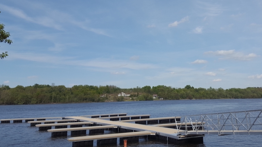Marina Pointe Fortune | 632 Chemin des Outaouais, Pointe-Fortune, QC J0P 1N0, Canada | Phone: (450) 451-6665
