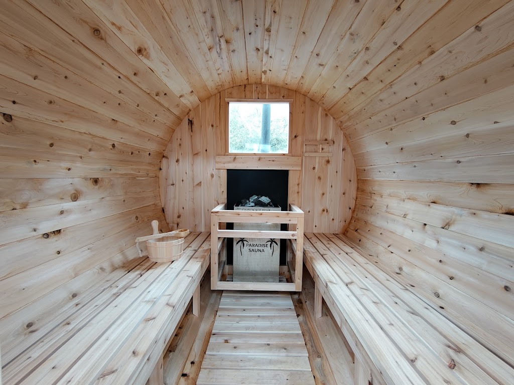 Georgian Bay Sauna Rentals | 632 Bayview Dr, Midland, ON L4R 2P5, Canada | Phone: (705) 937-1098