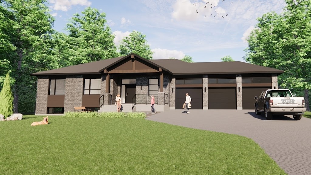 TY-BO design architecture | 10A Rue Jauran, Blainville, QC J7C 0A6, Canada | Phone: (514) 447-9110