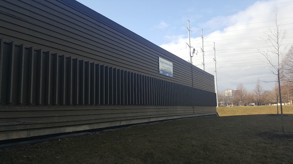 Angela James Arena | 165 Grenoble Dr, North York, ON M3C 3E7, Canada | Phone: (416) 395-7838