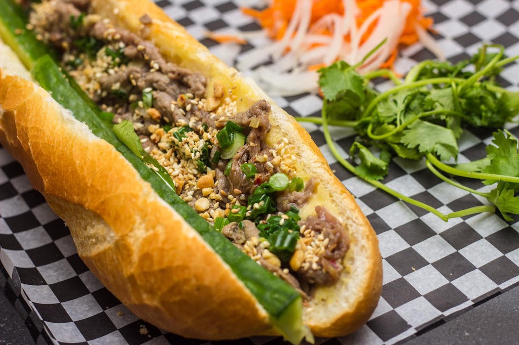 Banh mi huynh | 3525 26 Ave SE #9, Calgary, AB T2B 2M9, Canada | Phone: (587) 470-2010