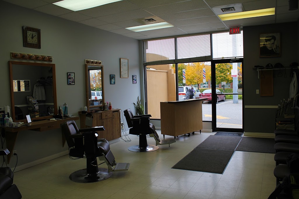 Mission Park Barber Stylists | 605 K. L. O. Rd, Kelowna, BC V1Y 8E7, Canada | Phone: (250) 762-5620